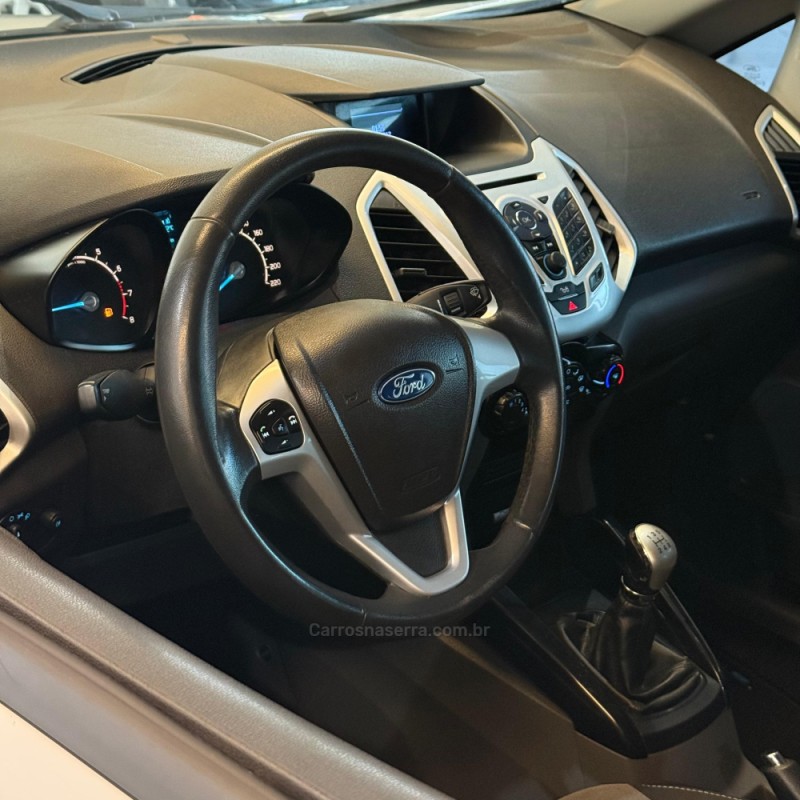 ECOSPORT 1.6 FREESTYLE 16V FLEX 4P MANUAL - 2014 - NOVO HAMBURGO