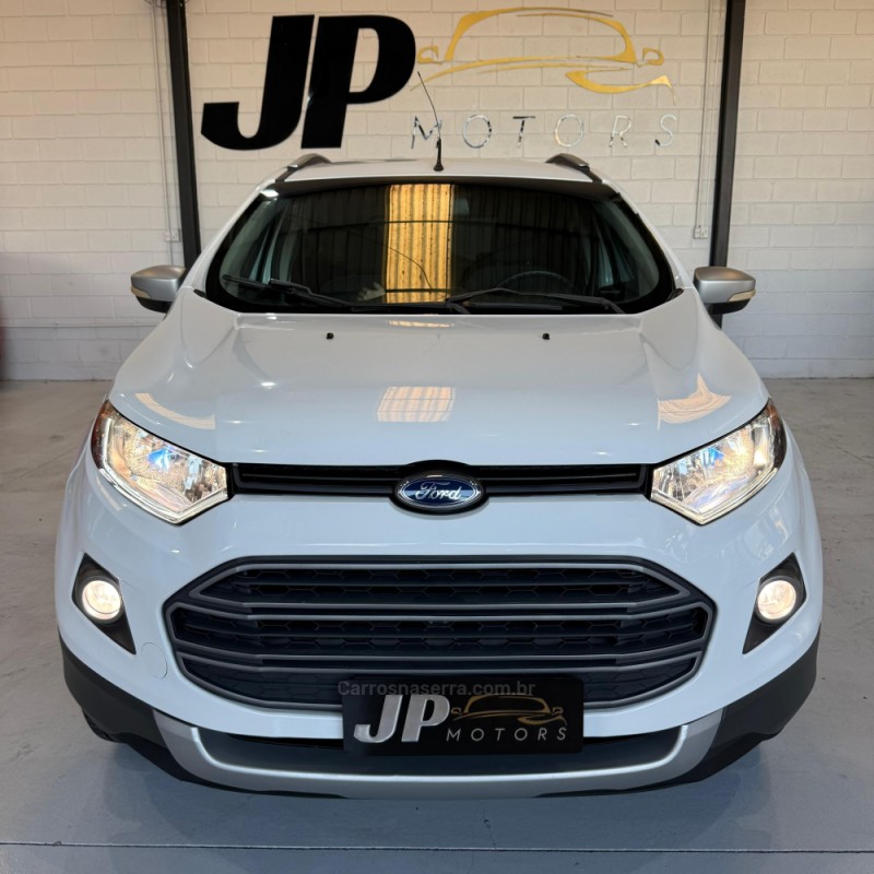 ECOSPORT 1.6 FREESTYLE 16V FLEX 4P MANUAL - 2014 - NOVO HAMBURGO
