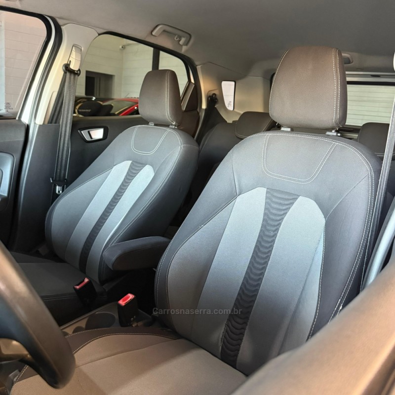 ECOSPORT 1.6 FREESTYLE 16V FLEX 4P MANUAL - 2014 - NOVO HAMBURGO