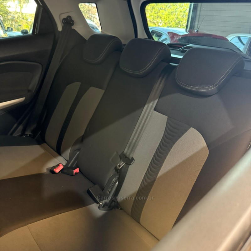 ECOSPORT 1.6 FREESTYLE 16V FLEX 4P MANUAL - 2014 - NOVO HAMBURGO