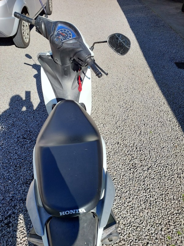 BIZ 110I  - 2018 - BENTO GONçALVES