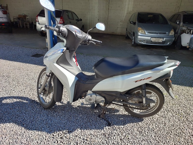 BIZ 110I  - 2018 - BENTO GONçALVES