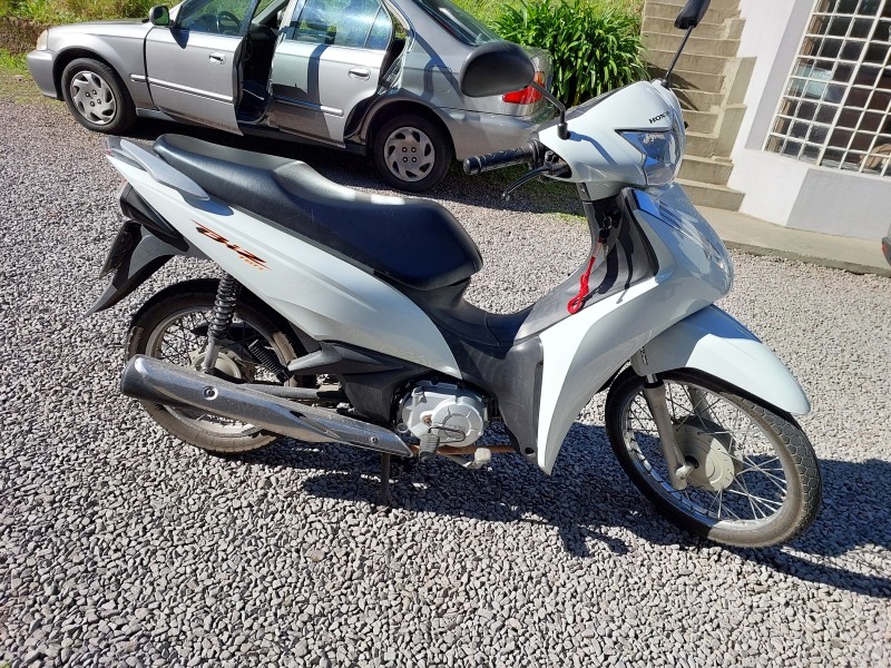BIZ 110I  - 2018 - BENTO GONçALVES