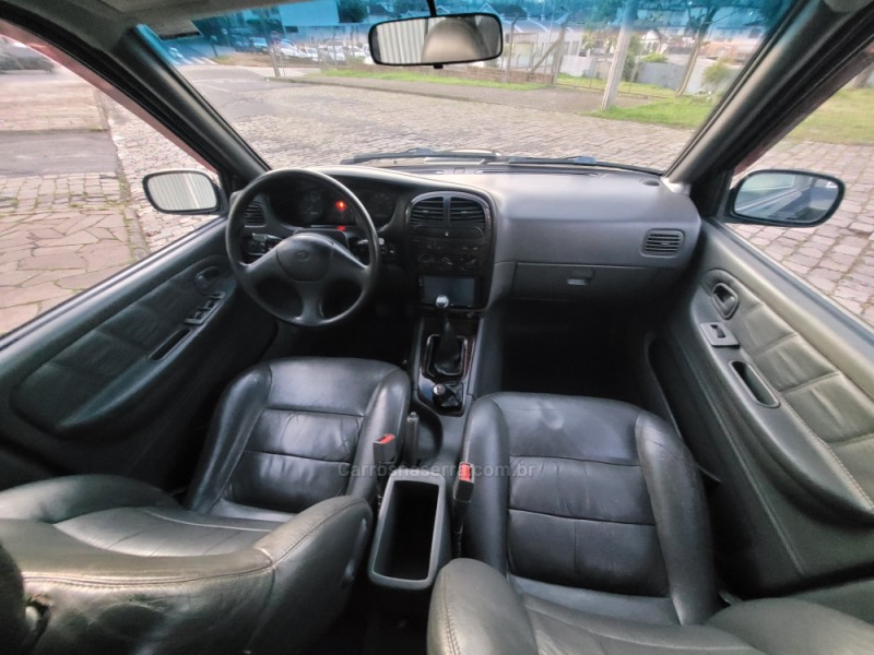SPORTAGE 2.0 DLX GRAND 4X4 TURBO INTERCOOLER DIESEL 4P MANUAL - 2003 - CAXIAS DO SUL