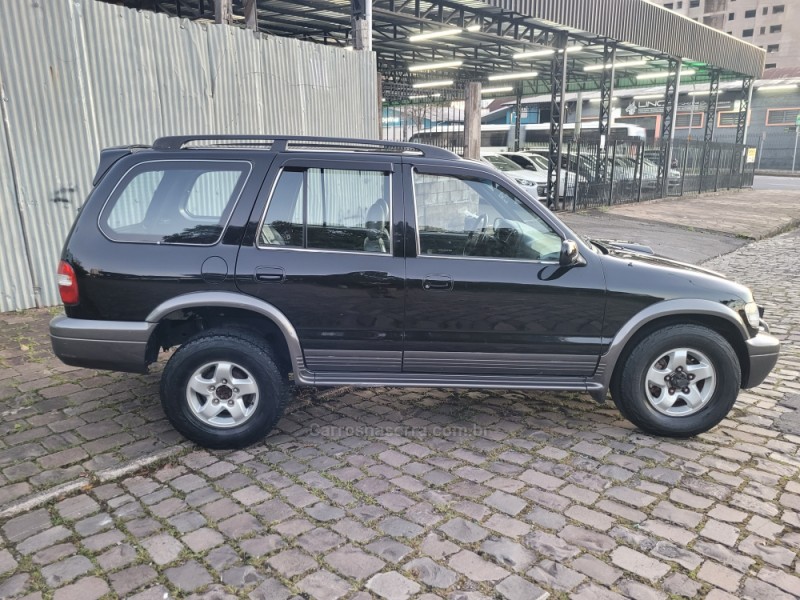 SPORTAGE 2.0 DLX GRAND 4X4 TURBO INTERCOOLER DIESEL 4P MANUAL - 2003 - CAXIAS DO SUL
