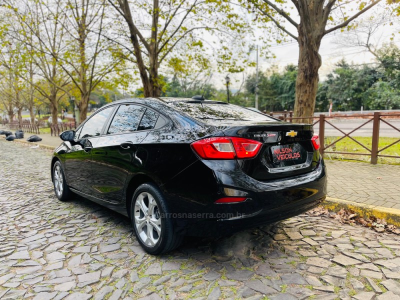 CRUZE 1.4 TURBO LT 16V FLEX 4P AUTOMÁTICO - 2021 - NOVO HAMBURGO