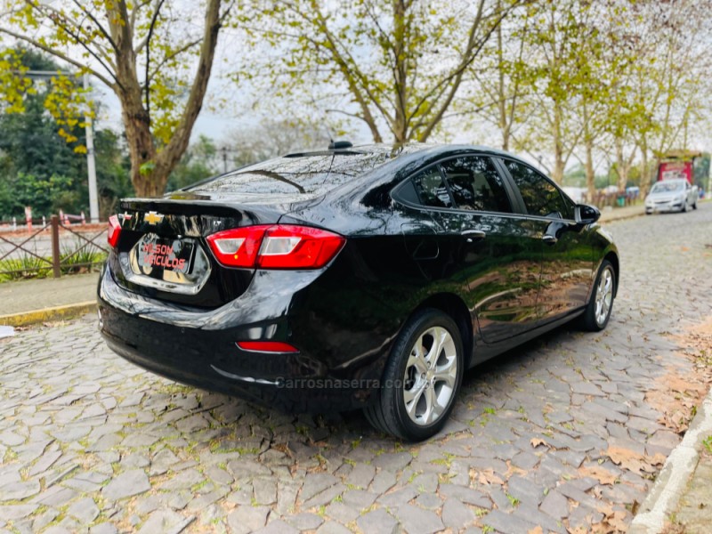 CRUZE 1.4 TURBO LT 16V FLEX 4P AUTOMÁTICO - 2021 - NOVO HAMBURGO