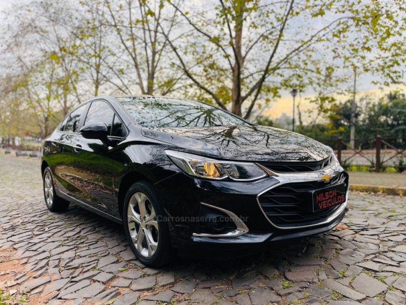 CRUZE 1.4 TURBO LT 16V FLEX 4P AUTOMÁTICO - 2021 - NOVO HAMBURGO