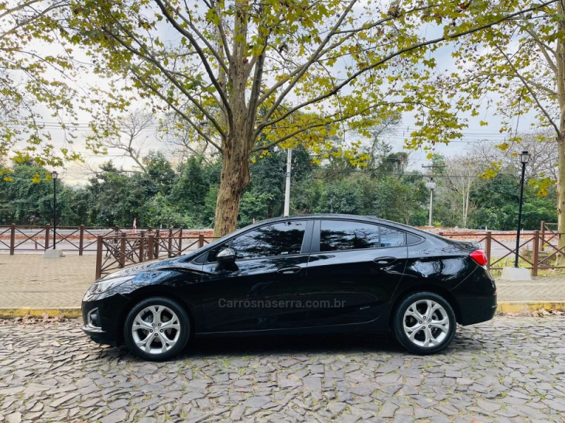 CRUZE 1.4 TURBO LT 16V FLEX 4P AUTOMÁTICO - 2021 - NOVO HAMBURGO