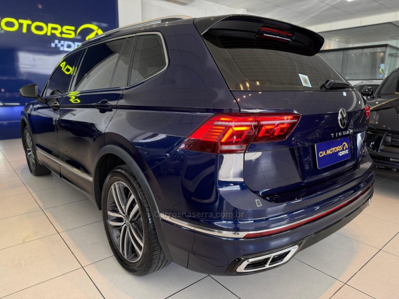 TIGUAN 2.0 TSI R-LINE 16V TURBO GASOLINA 4P TIPTRONIC - 2024 - SãO LEOPOLDO
