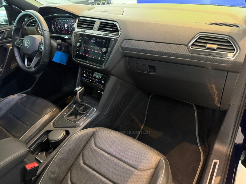 TIGUAN 2.0 TSI R-LINE 16V TURBO GASOLINA 4P TIPTRONIC - 2024 - SãO LEOPOLDO
