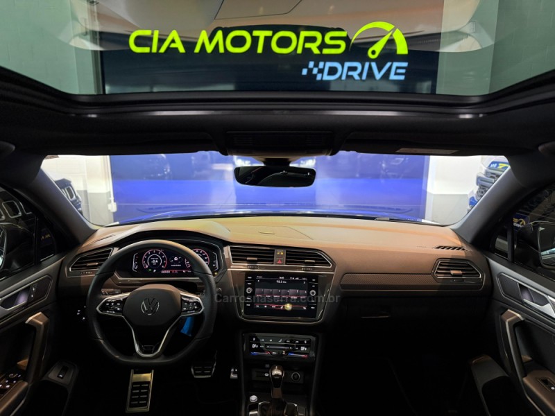 TIGUAN 2.0 TSI R-LINE 16V TURBO GASOLINA 4P TIPTRONIC - 2024 - SãO LEOPOLDO