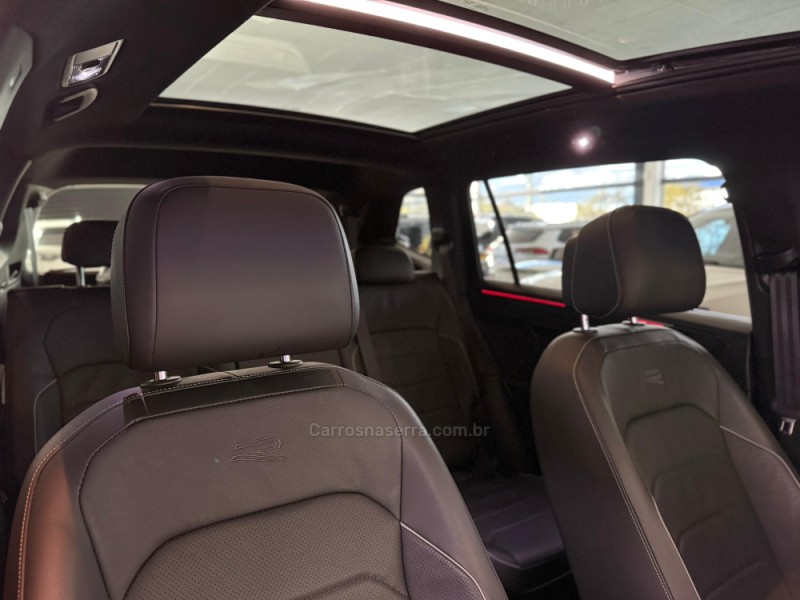 TIGUAN 2.0 TSI R-LINE 16V TURBO GASOLINA 4P TIPTRONIC - 2024 - SãO LEOPOLDO