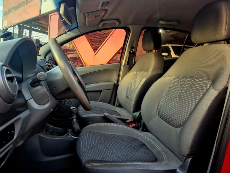 PALIO 1.0 MPI ATTRACTIVE 8V FLEX 4P MANUAL - 2015 - FARROUPILHA