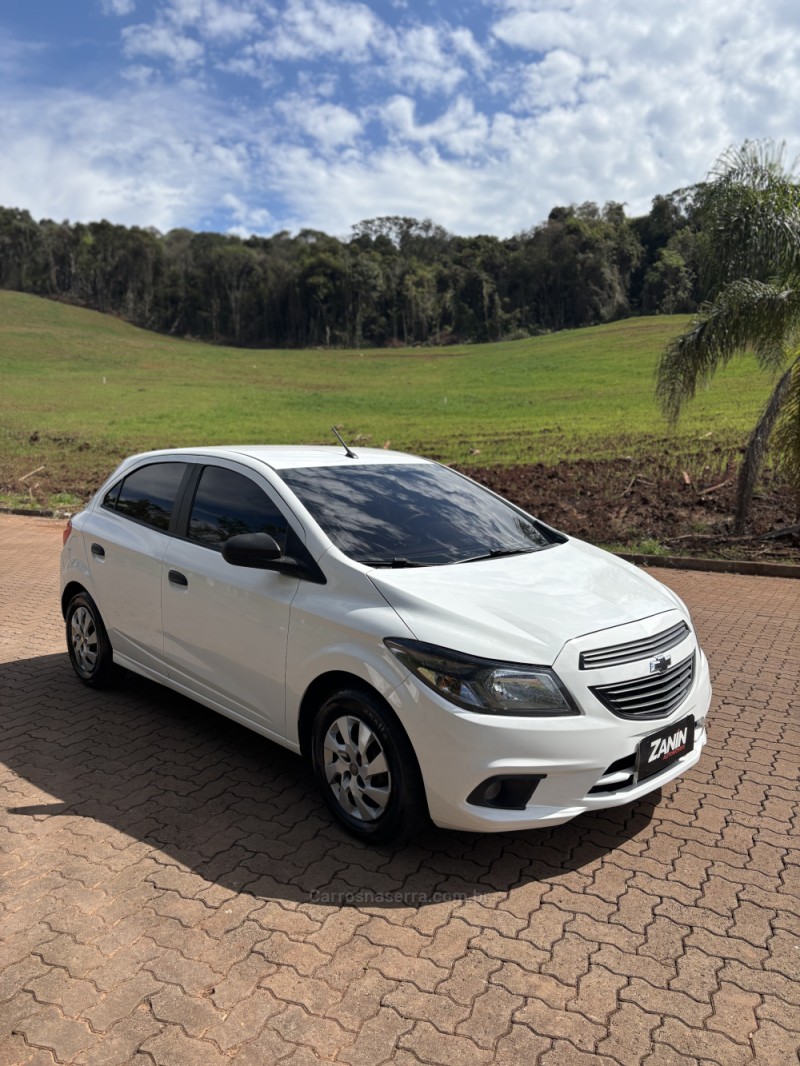 ONIX 1.0 JOY HATCH 8VFLEX 4P MANUAL - 2019 - SANANDUVA