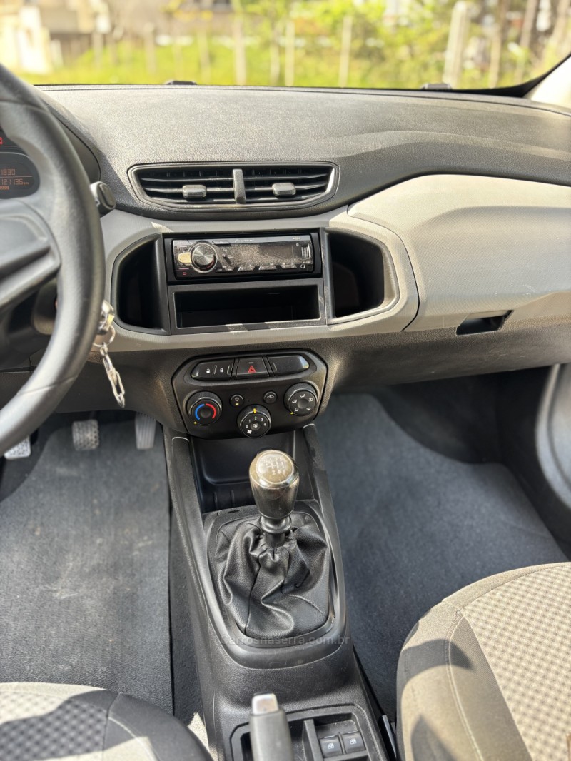ONIX 1.0 JOY HATCH 8VFLEX 4P MANUAL - 2019 - SANANDUVA