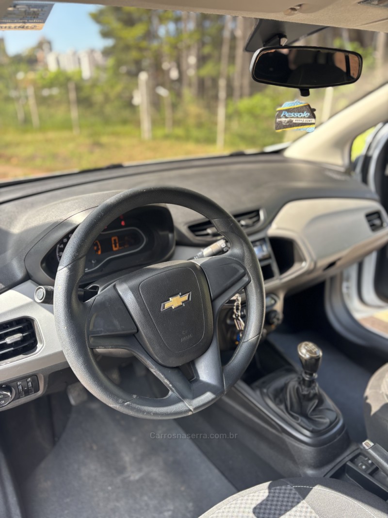 ONIX 1.0 JOY HATCH 8VFLEX 4P MANUAL - 2019 - SANANDUVA