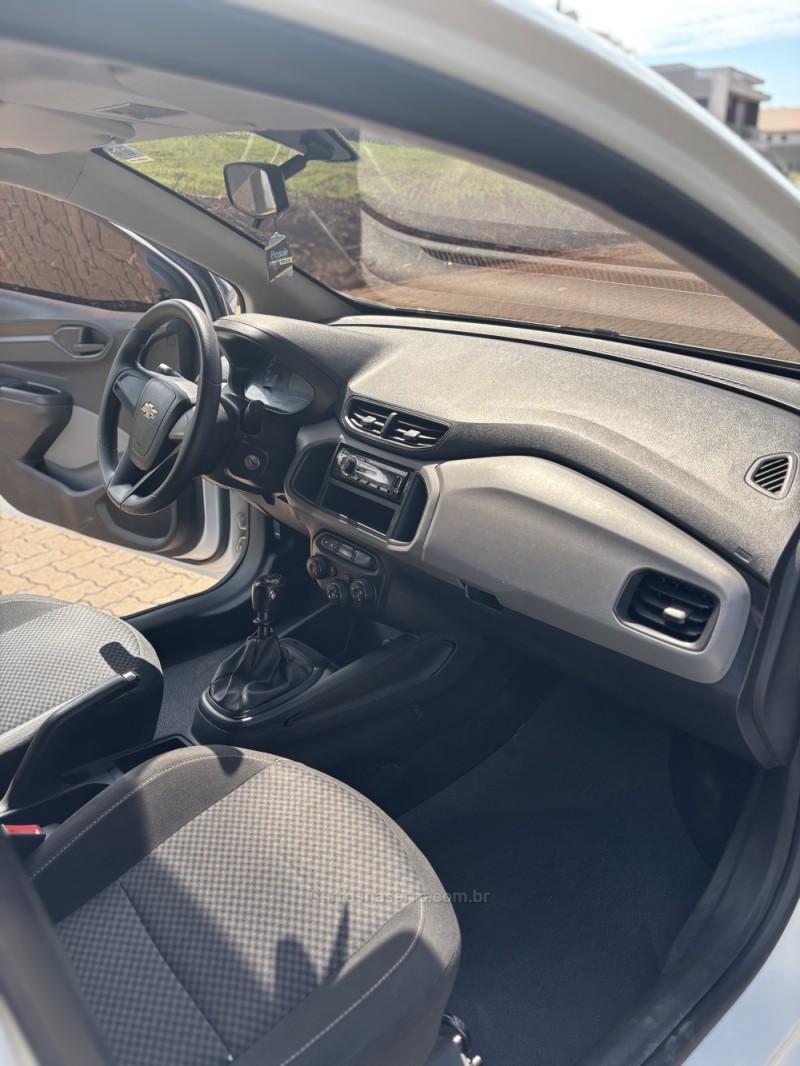 ONIX 1.0 JOY HATCH 8VFLEX 4P MANUAL - 2019 - SANANDUVA