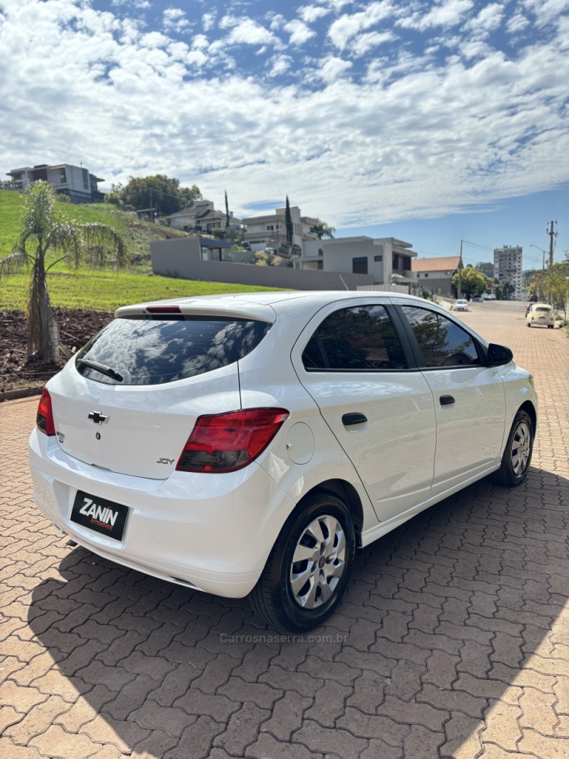 ONIX 1.0 JOY HATCH 8VFLEX 4P MANUAL - 2019 - SANANDUVA