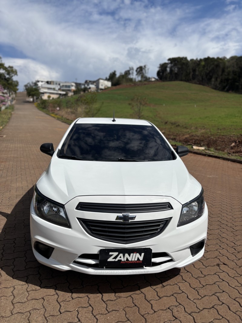 ONIX 1.0 JOY HATCH 8VFLEX 4P MANUAL - 2019 - SANANDUVA