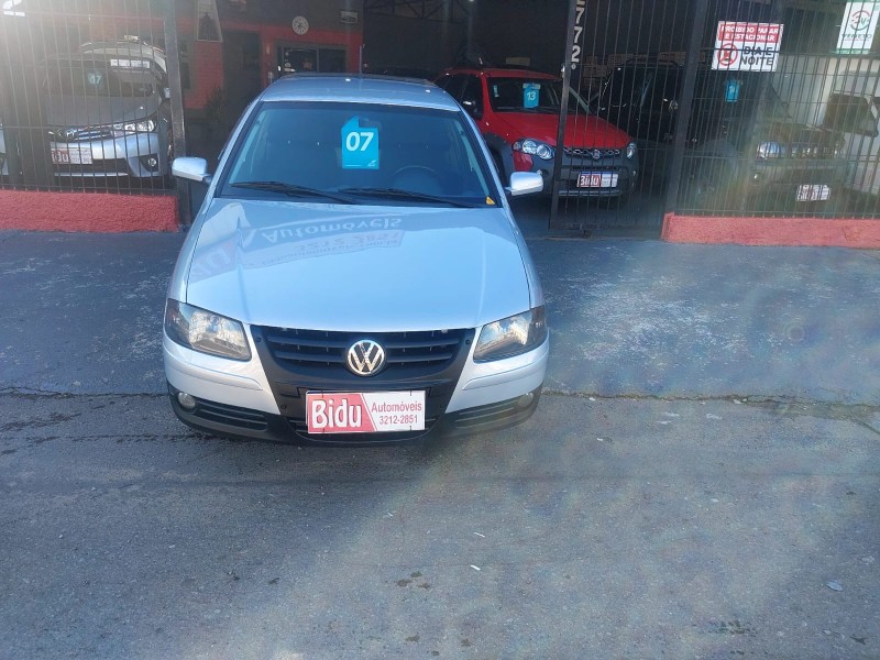 SAVEIRO 1.6 MI SUPER SURF CS 8V FLEX 2P MANUAL G.VI - 2007 - CAXIAS DO SUL