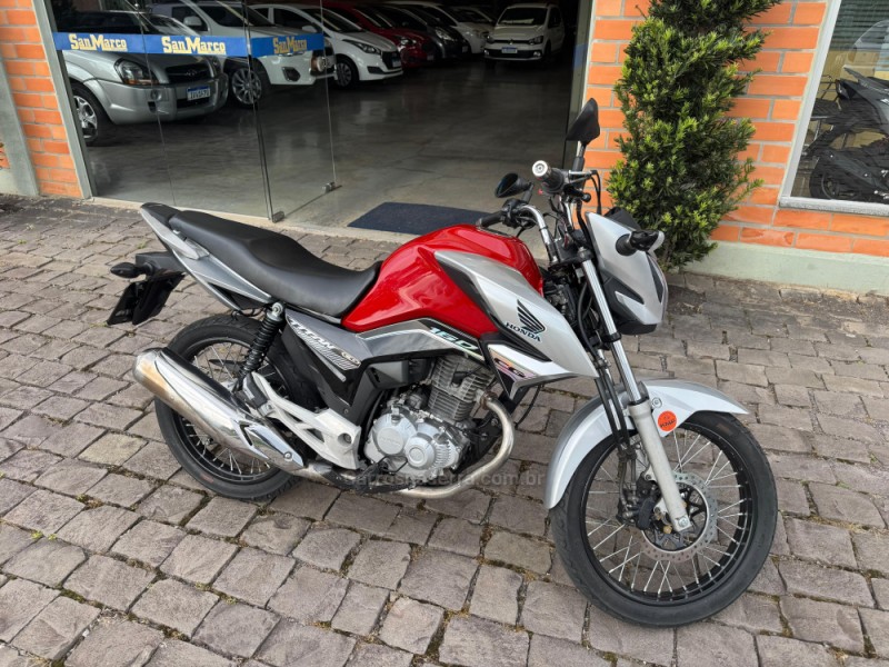 CG 160 TITAN - 2019 - SãO MARCOS