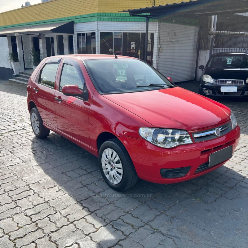 PALIO 1.0 MPI FIRE ECONOMY 8V FLEX 4P MANUAL