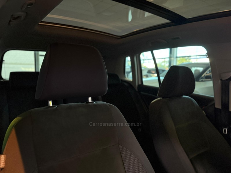 TIGUAN 2.0 TSI 16V TURBO GASOLINA 4P TIPTRONIC - 2014 - SãO LEOPOLDO