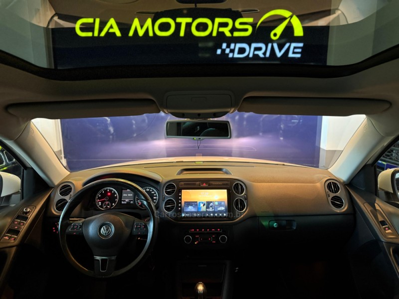 TIGUAN 2.0 TSI 16V TURBO GASOLINA 4P TIPTRONIC - 2014 - SãO LEOPOLDO