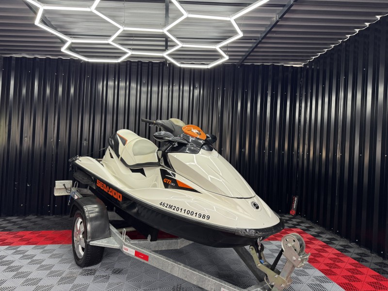 JET SKI GTI 130 - 2009 - CAXIAS DO SUL