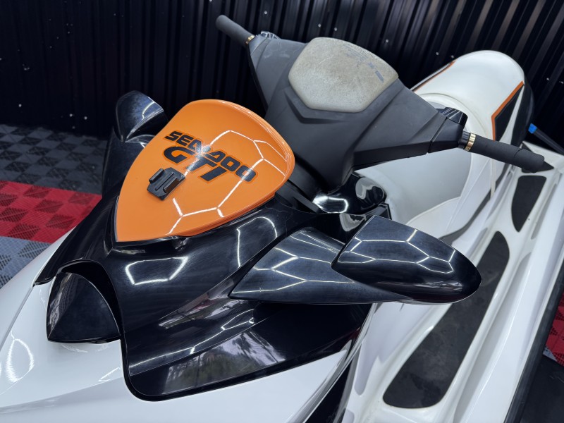 JET SKI GTI 130 - 2009 - CAXIAS DO SUL