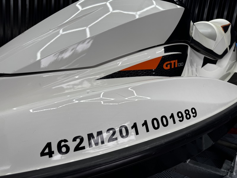 JET SKI GTI 130 - 2009 - CAXIAS DO SUL