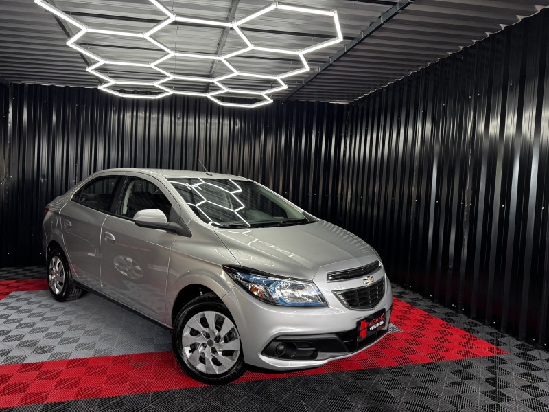 PRISMA 1.4 MPFI LT 8V FLEX 4P MANUAL - 2014 - CAXIAS DO SUL