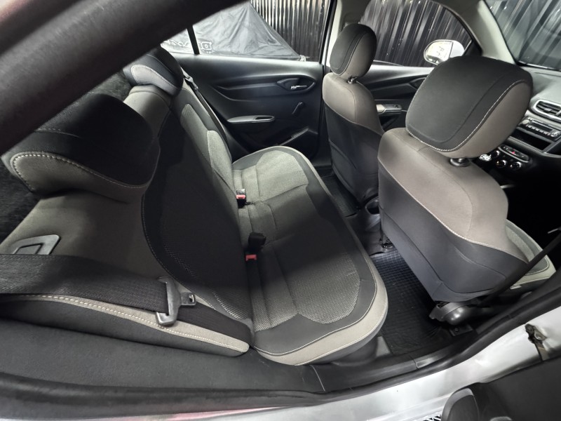 PRISMA 1.4 MPFI LT 8V FLEX 4P MANUAL - 2014 - CAXIAS DO SUL