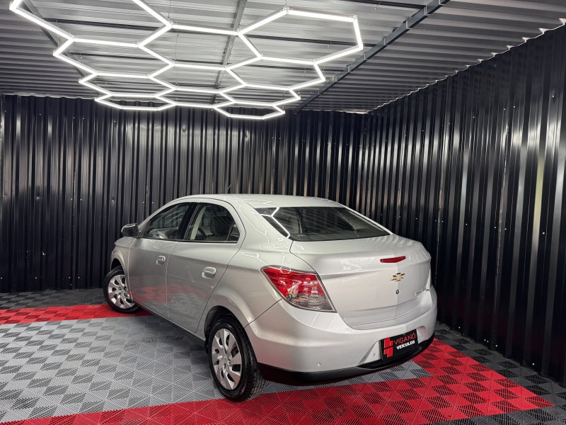 PRISMA 1.4 MPFI LT 8V FLEX 4P MANUAL - 2014 - CAXIAS DO SUL