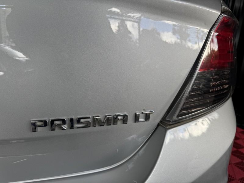 PRISMA 1.4 MPFI LT 8V FLEX 4P MANUAL - 2014 - CAXIAS DO SUL