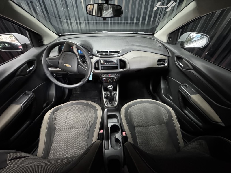 PRISMA 1.4 MPFI LT 8V FLEX 4P MANUAL - 2014 - CAXIAS DO SUL