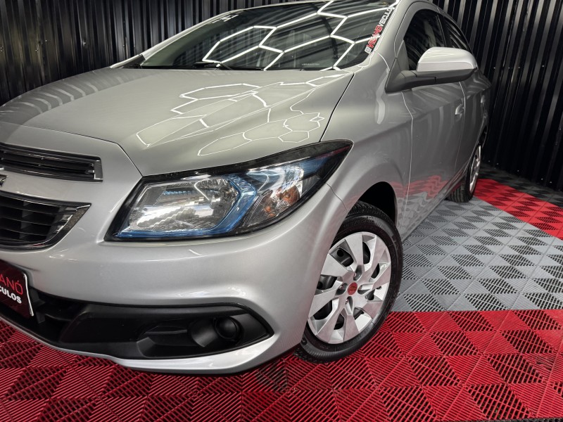 PRISMA 1.4 MPFI LT 8V FLEX 4P MANUAL - 2014 - CAXIAS DO SUL