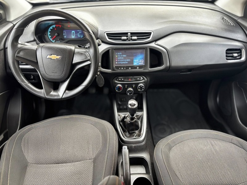ONIX 1.4 MPFI LTZ 8V FLEX 4P MANUAL - 2015 - CANDELáRIA