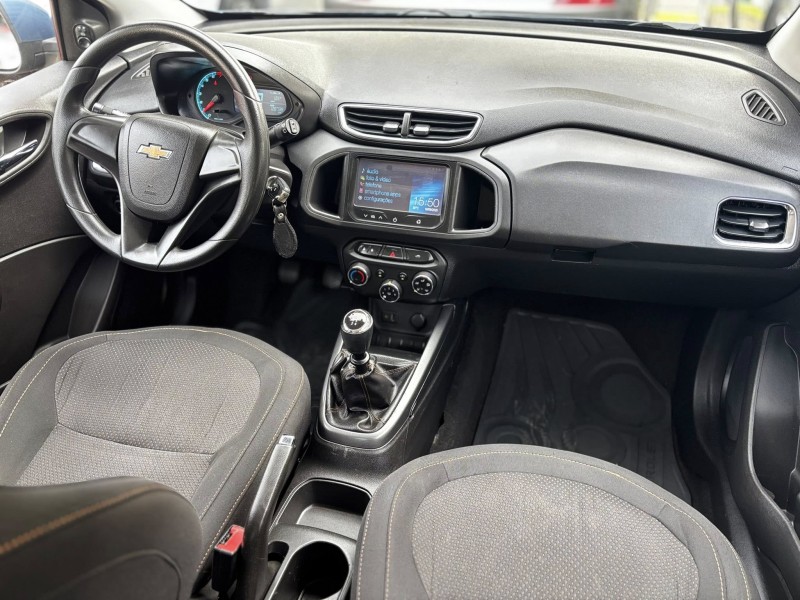 ONIX 1.4 MPFI LTZ 8V FLEX 4P MANUAL - 2015 - CANDELáRIA