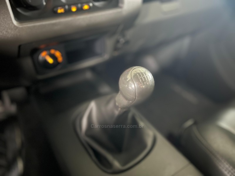 FRONTIER 2.5 XE 4X4 CD TURBO ELETRONIC DIESEL 4P MANUAL - 2012 - CAXIAS DO SUL