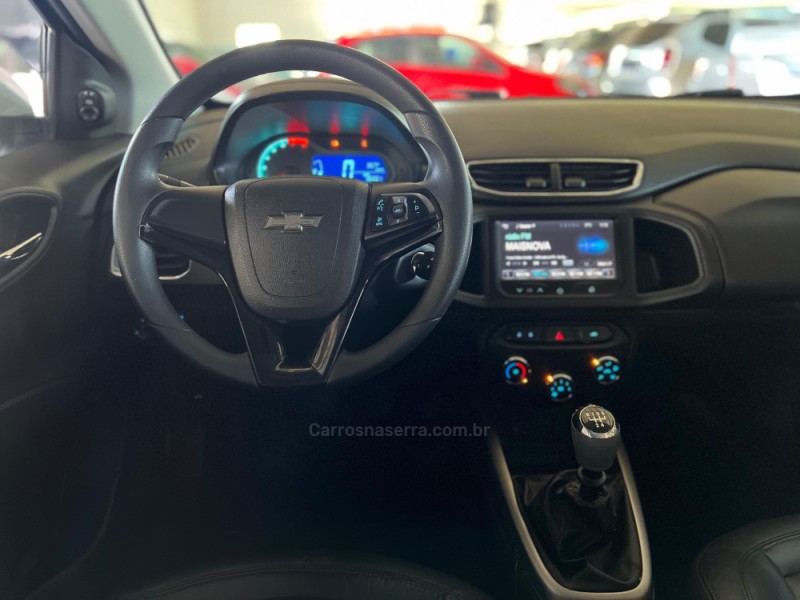 ONIX 1.4 MPFI LTZ 8V FLEX 4P MANUAL - 2016 - CAXIAS DO SUL