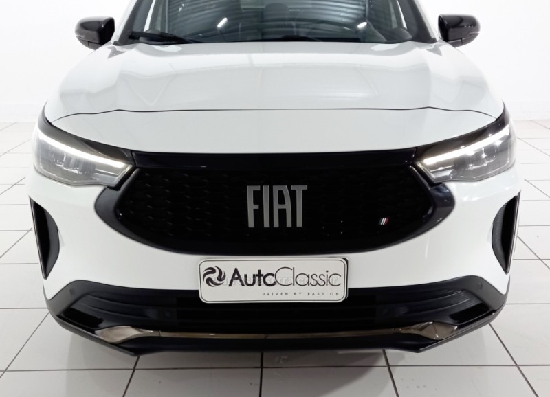 FASTBACK 1.0 IMPETUS 200 TURBO FLEX 4P AUTOMÁTICO - 2024 - PORTO ALEGRE