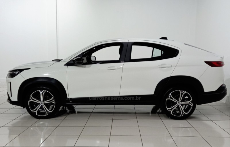 FASTBACK 1.0 IMPETUS 200 TURBO FLEX 4P AUTOMÁTICO - 2024 - PORTO ALEGRE
