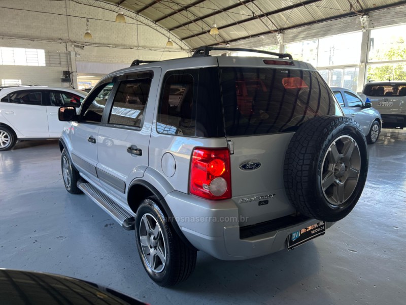 ECOSPORT 2.0 FREESTYLE 16V FLEX 4P MANUAL - 2009 - CAXIAS DO SUL