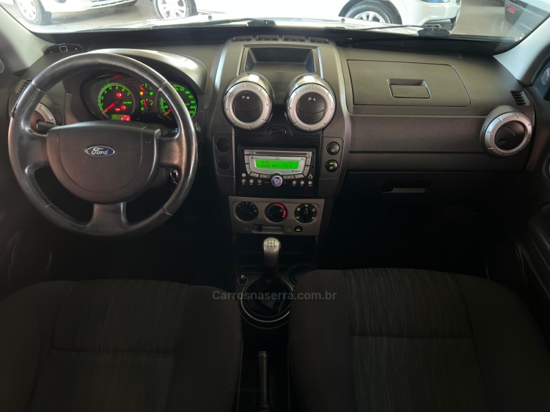ECOSPORT 2.0 FREESTYLE 16V FLEX 4P MANUAL - 2009 - CAXIAS DO SUL