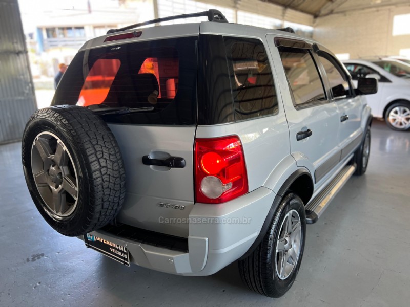 ECOSPORT 2.0 FREESTYLE 16V FLEX 4P MANUAL - 2009 - CAXIAS DO SUL