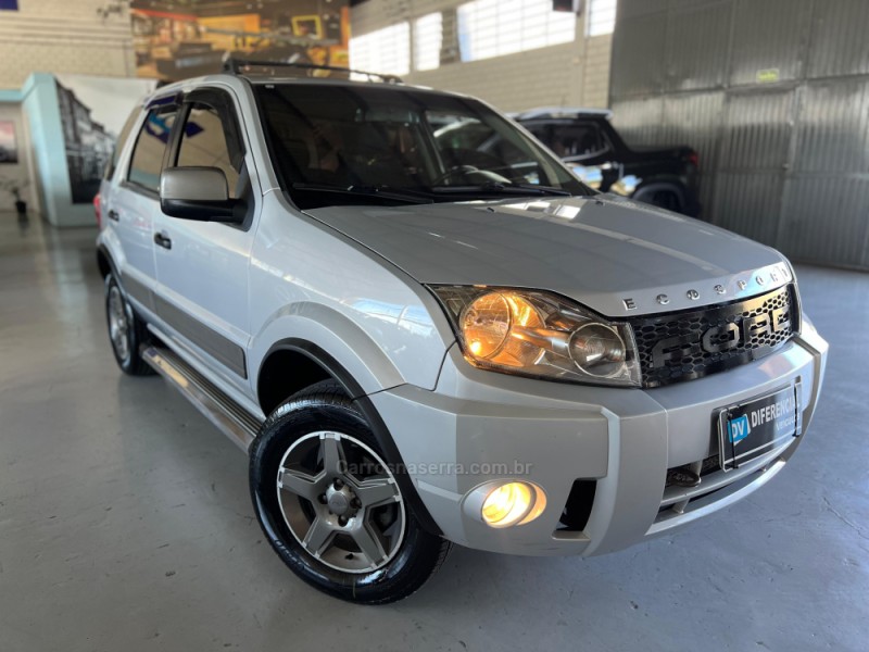 ECOSPORT 2.0 FREESTYLE 16V FLEX 4P MANUAL - 2009 - CAXIAS DO SUL