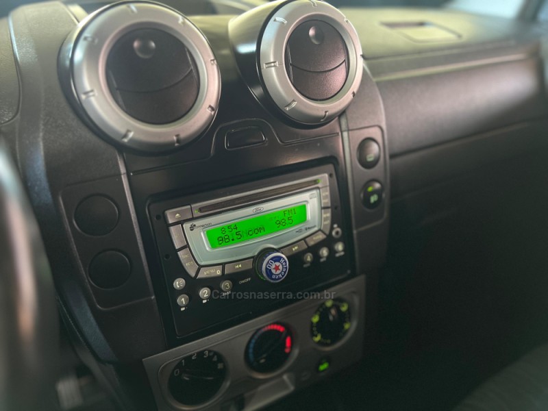 ECOSPORT 2.0 FREESTYLE 16V FLEX 4P MANUAL - 2009 - CAXIAS DO SUL
