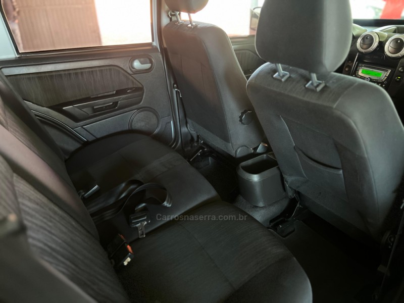 ECOSPORT 2.0 FREESTYLE 16V FLEX 4P MANUAL - 2009 - CAXIAS DO SUL